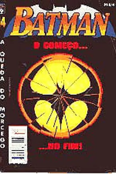 Cover of Batman  # 14