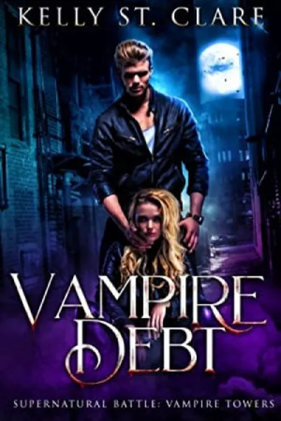 Cover of Vampire Debt