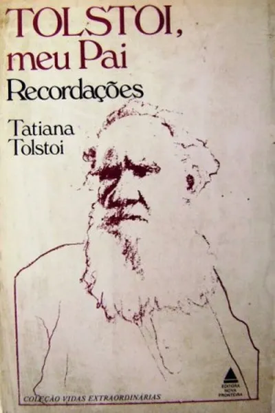Cover of Tolstoi, meu Pai