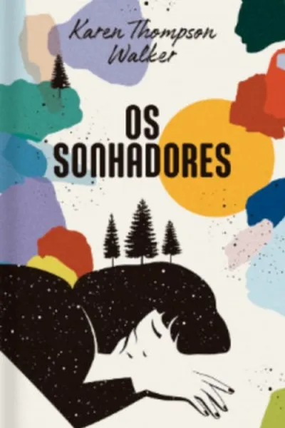 Cover of Os Sonhadores