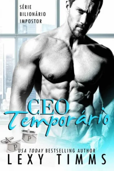 Cover of CEO Temporário