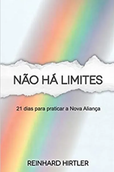 Cover of Não Há Limites