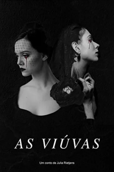 Cover of As Viúvas