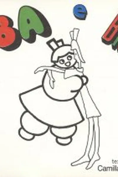 Cover of Biba e Bilíu