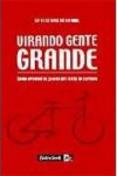 Cover of Virando Gente Grande