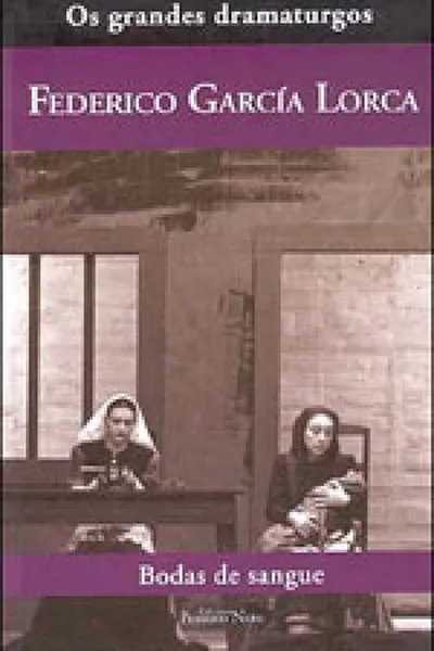 Cover of Bodas de Sangue