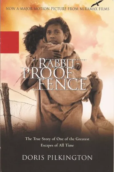 Cover of Rabbit-Proof Fence