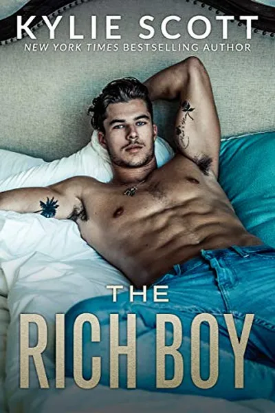 Cover of The Rich Boy