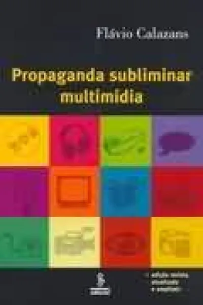 Cover of Propaganda Subliminar Multimidia