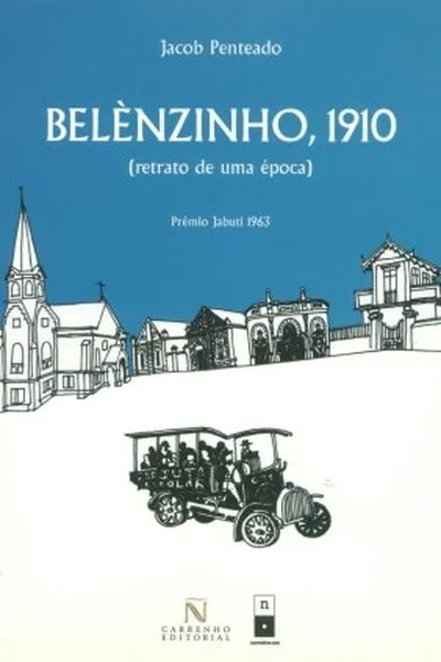 Cover of Belènzinho, 1910