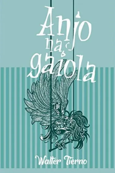 Cover of Anjo na gaiola