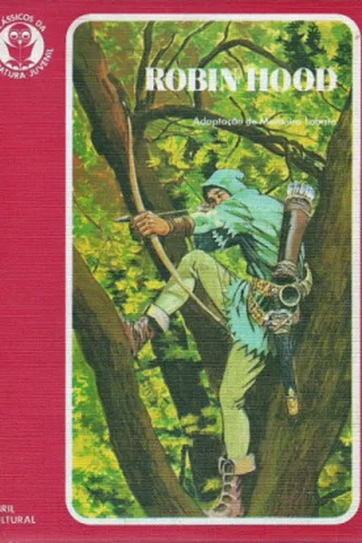 Cover of Robin Hood