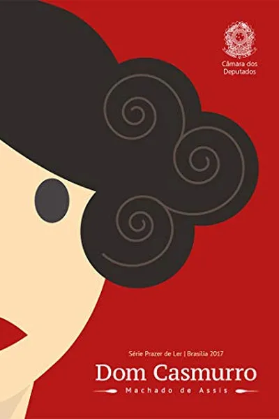 Cover of Dom Casmurro (Prazer de Ler)