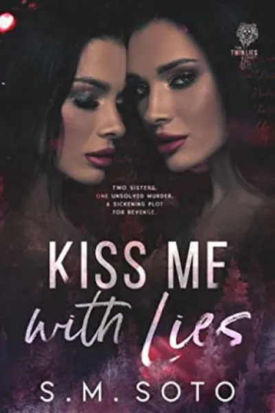 Cover of Kiss Me with Lies
