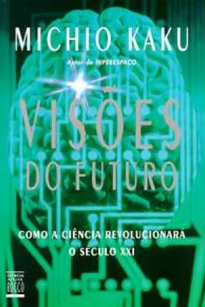 Cover of Visões do Futuro