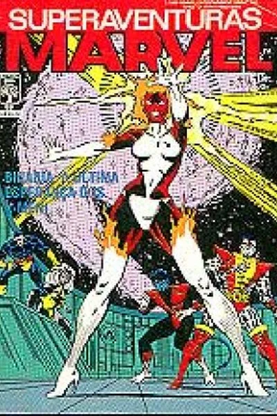 Cover of SuperAventuras Marvel # 069