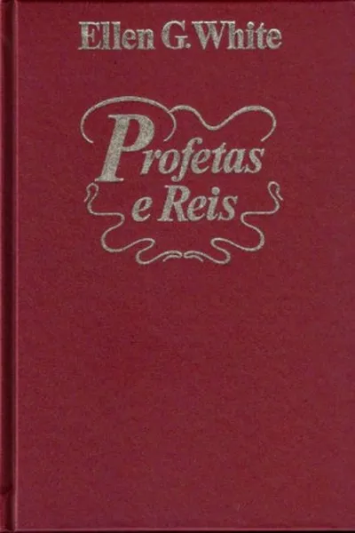 Cover of Profetas e Reis