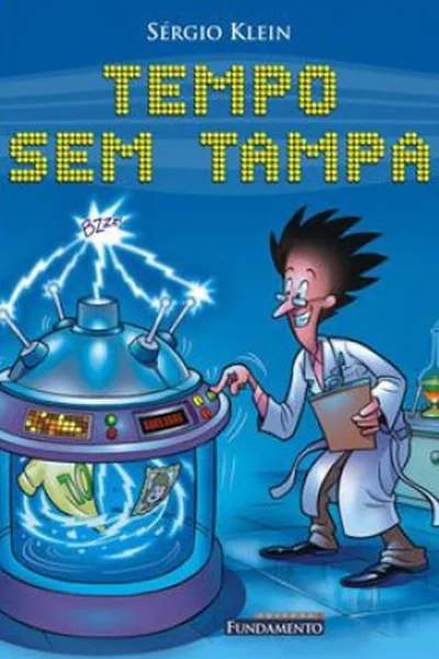 Cover of Tempo Sem Tampa