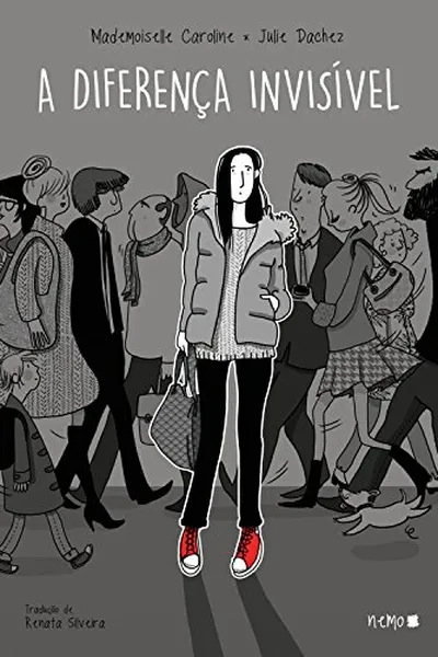 Cover of A diferença invisível