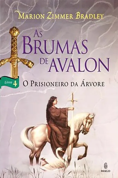 Cover of As Brumas de Avalon