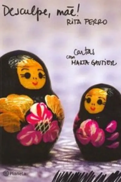 Cover of Desculpe, mãe!