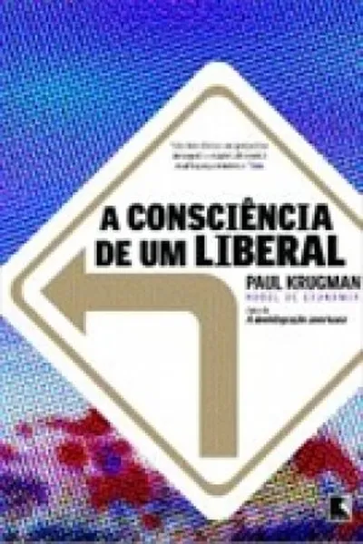 Cover of A Consciência de um Liberal