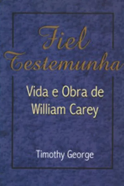 Cover of Fiel testemunha