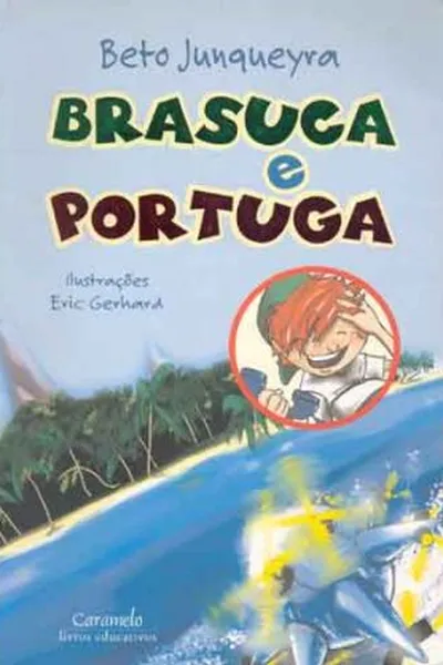 Cover of Brasuca e Portuga