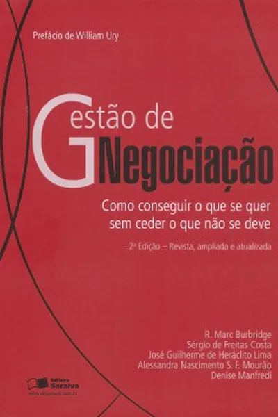 Cover of Gestão de Negociação
