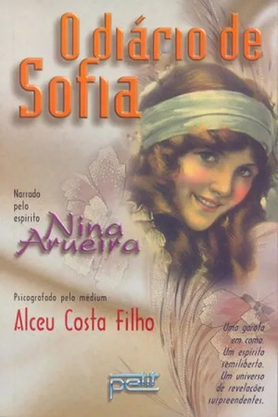 Cover of O Diário de Sofia