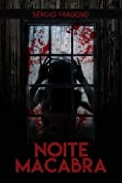 Cover of Noite Macabra