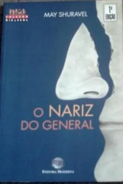 Cover of O Nariz do General