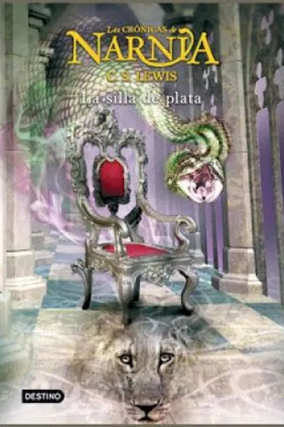 Cover of La Silla de Plata