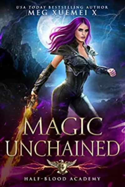 Cover of Magic Unchained