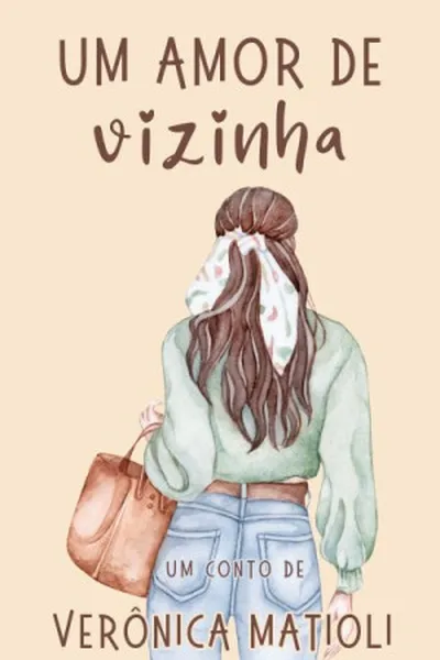 Cover of Um amor de vizinha