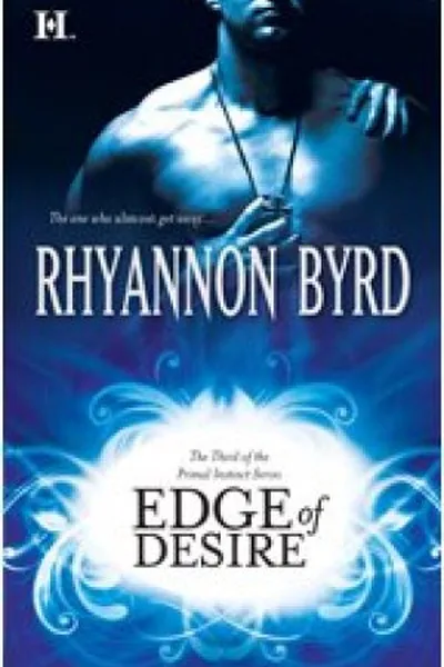 Cover of Edge of Desire