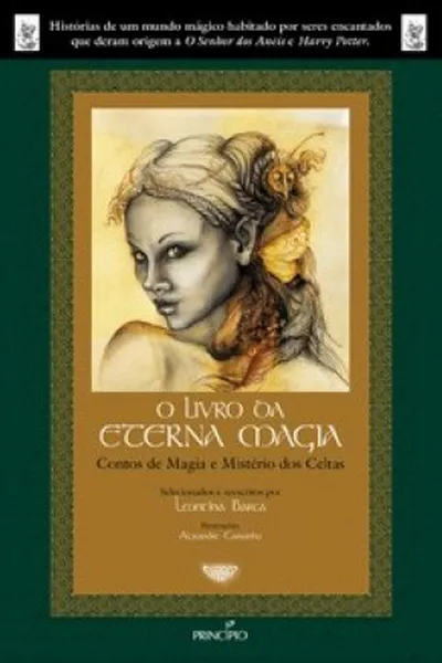 Cover of Livro da eterna magia