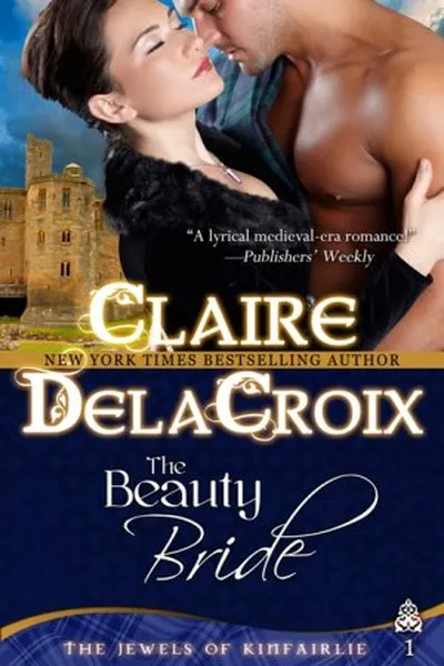 Cover of The Beauty Bride