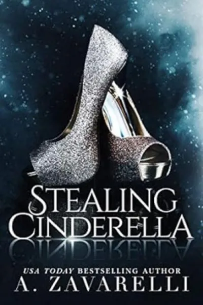 Cover of Stealing Cinderella