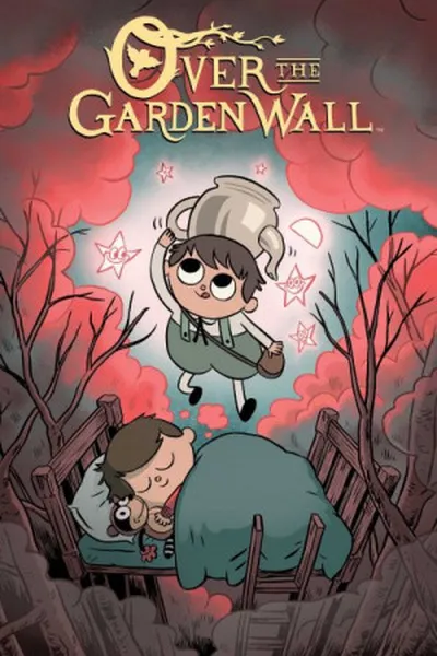 Cover of Over the Garden Wall Vol. 1