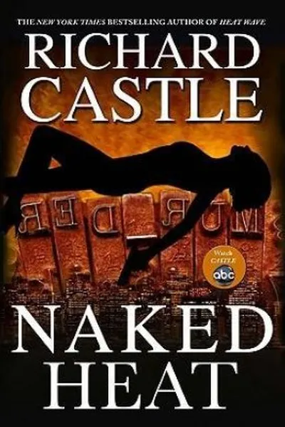 Cover of Naked Heat