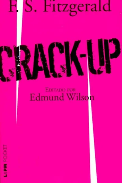 Cover of The Crack-up