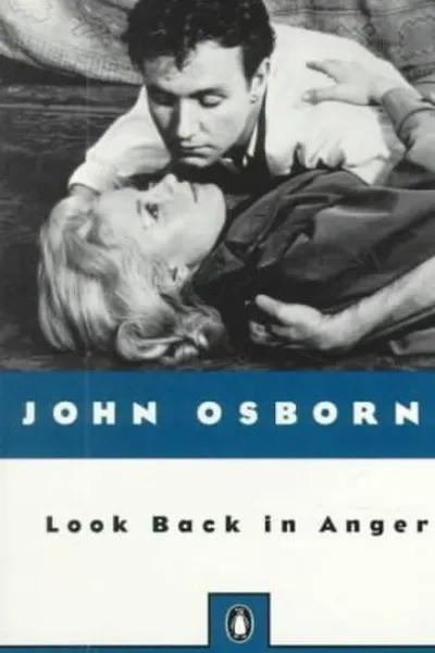 Cover of Look Back in Anger