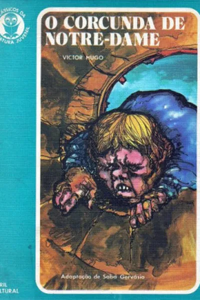 Cover of O Corcunda de Notre Dame