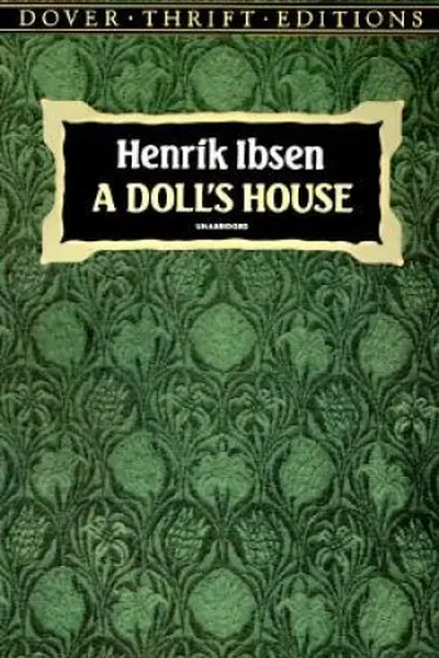 Cover of A Doll's House