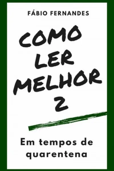 Cover of Como Ler Melhor 2