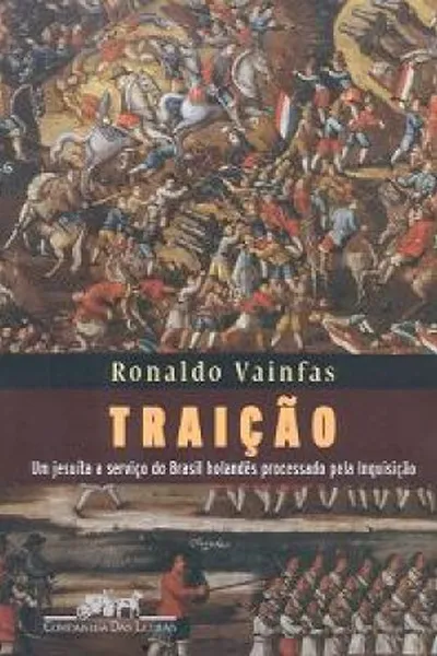 Cover of Traição