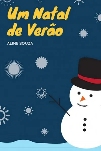 Cover of Um natal de verão