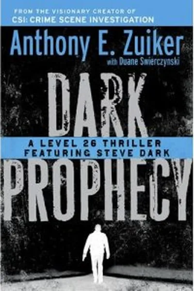 Cover of Dark Prophecy