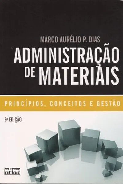 Cover of Administração de Materiais